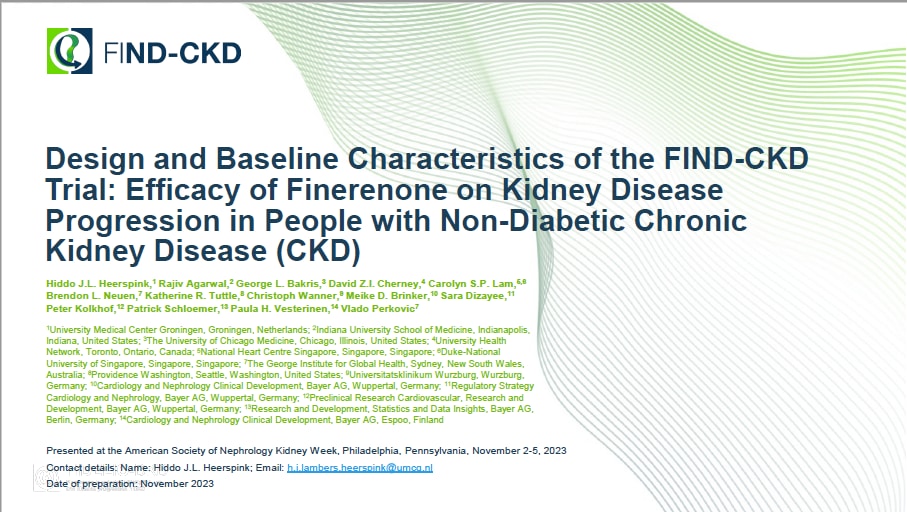Clinical profile and kidney function of SGLT2I and GLP-1RA new users with CKD and type 2 diabetes in Denmark