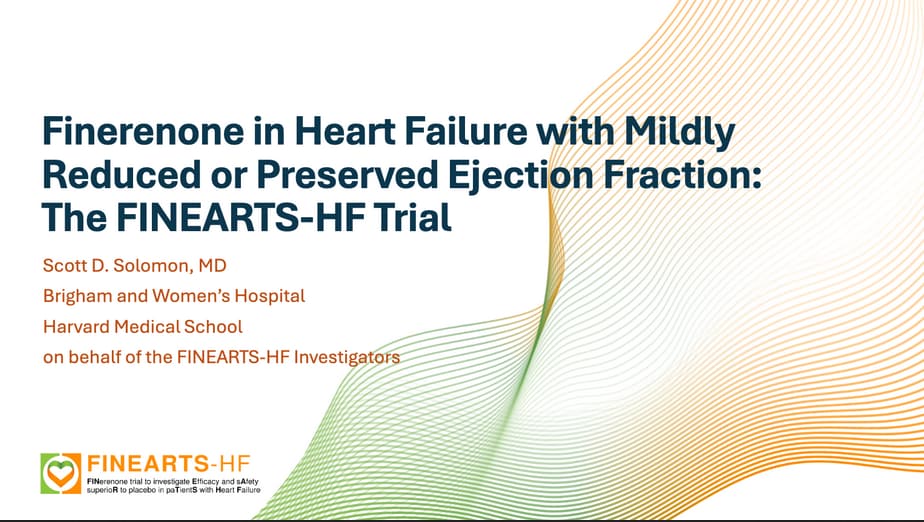 Finerenone in Heart Failure with Mildly Reduced or Preserved Ejection Fraction