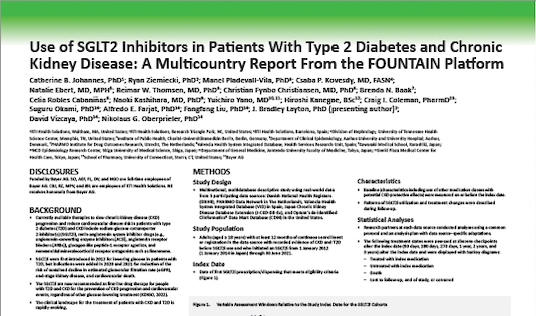 Feasibility of Constructing an External Control Arm with Real-world Data to Augment Subgroups in Cardiorenal Trials