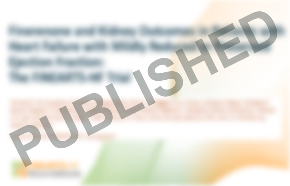 Efficacy and Safety of Finerenone in Patients with CKD and T2D Across the Frailty Spectrum