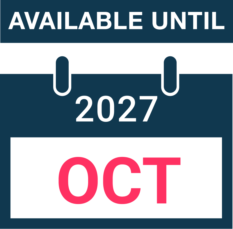 Expiration Date October 2027